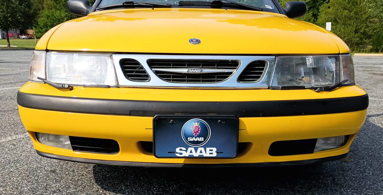 1999 Saab 9-3 1st Gen - Image 10 of 31