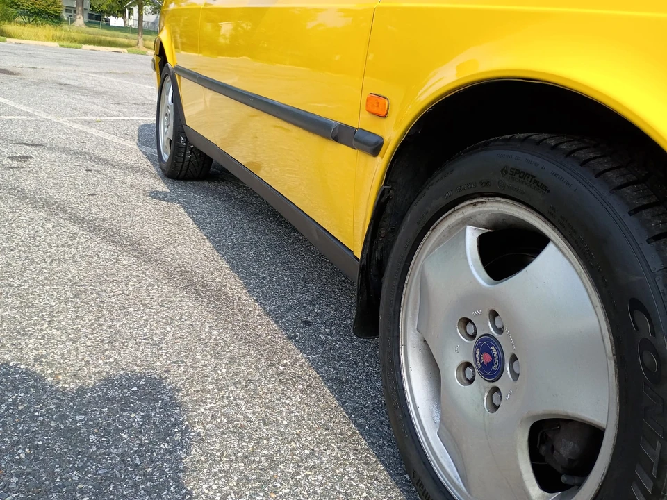 1999 Saab 9-3 1st Gen - Image 13 of 31