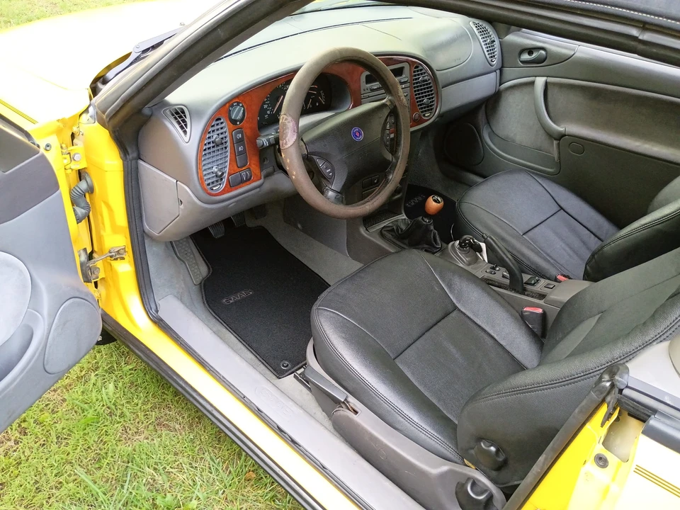 1999 Saab 9-3 1st Gen - Image 30 of 31