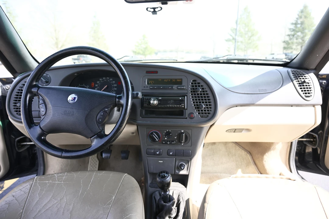 1999 Saab 9-3 1st Gen - Image 20 of 31