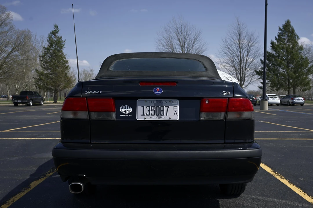 1999 Saab 9-3 1st Gen - Image 5 of 31