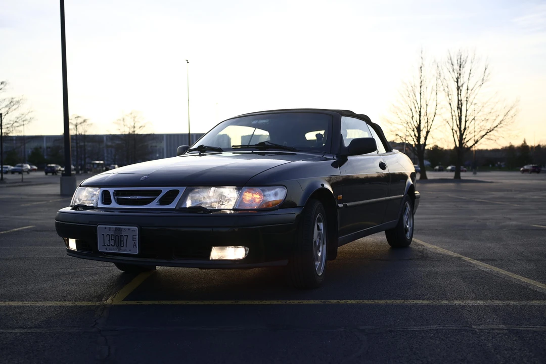 1999 Saab 9-3 1st Gen - Image 6 of 31