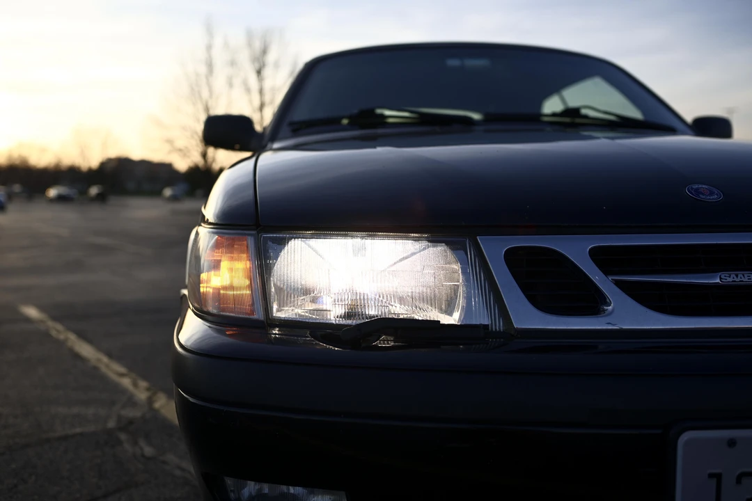 1999 Saab 9-3 1st Gen - Image 12 of 31
