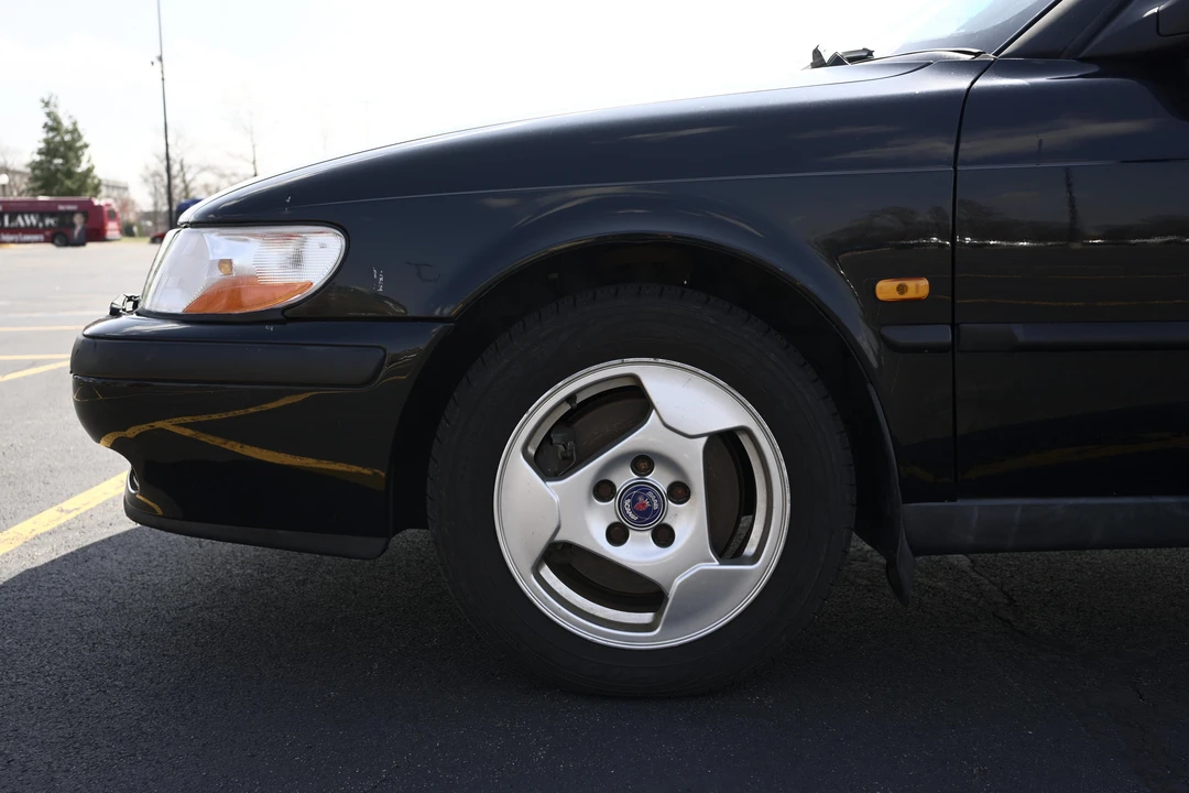 1999 Saab 9-3 1st Gen - Image 16 of 31