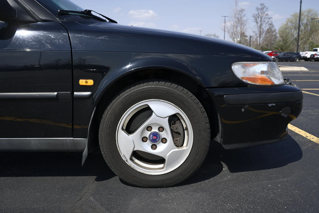 1999 Saab 9-3 1st Gen - Image 19 of 31