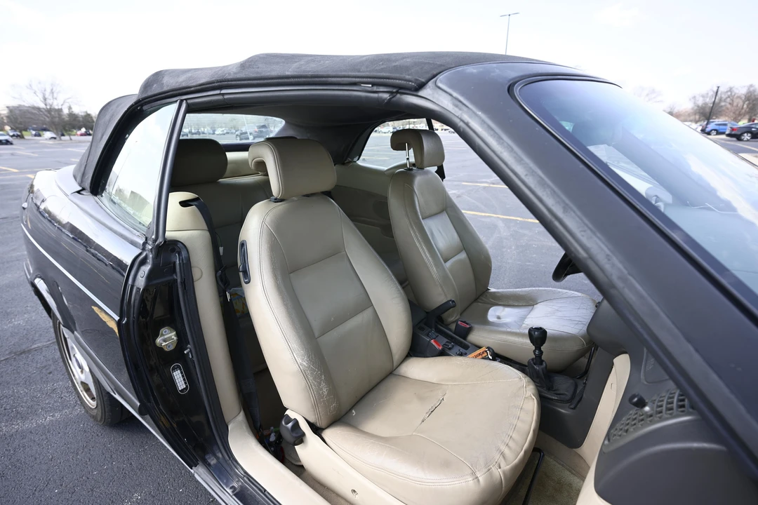 1999 Saab 9-3 1st Gen - Image 24 of 31