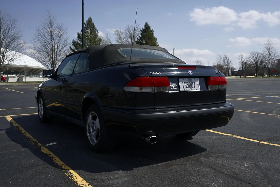 1999 Saab 9-3 1st Gen - Image 8 of 31