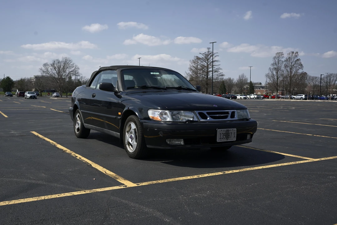 1999 Saab 9-3 1st Gen - Image 9 of 31