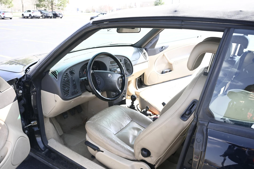 1999 Saab 9-3 1st Gen - Image 26 of 31