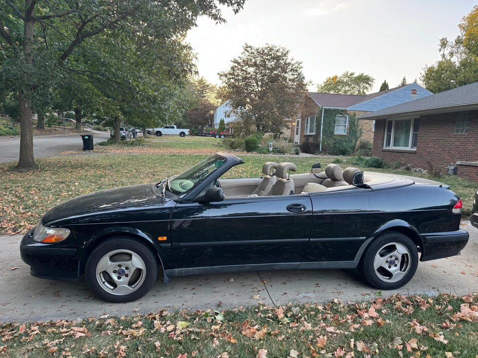 1999 Saab 9-3 1st Gen - Image 10 of 31