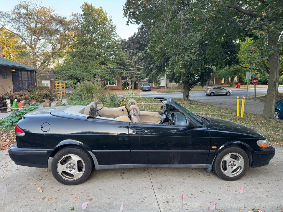 1999 Saab 9-3 1st Gen - Image 11 of 31