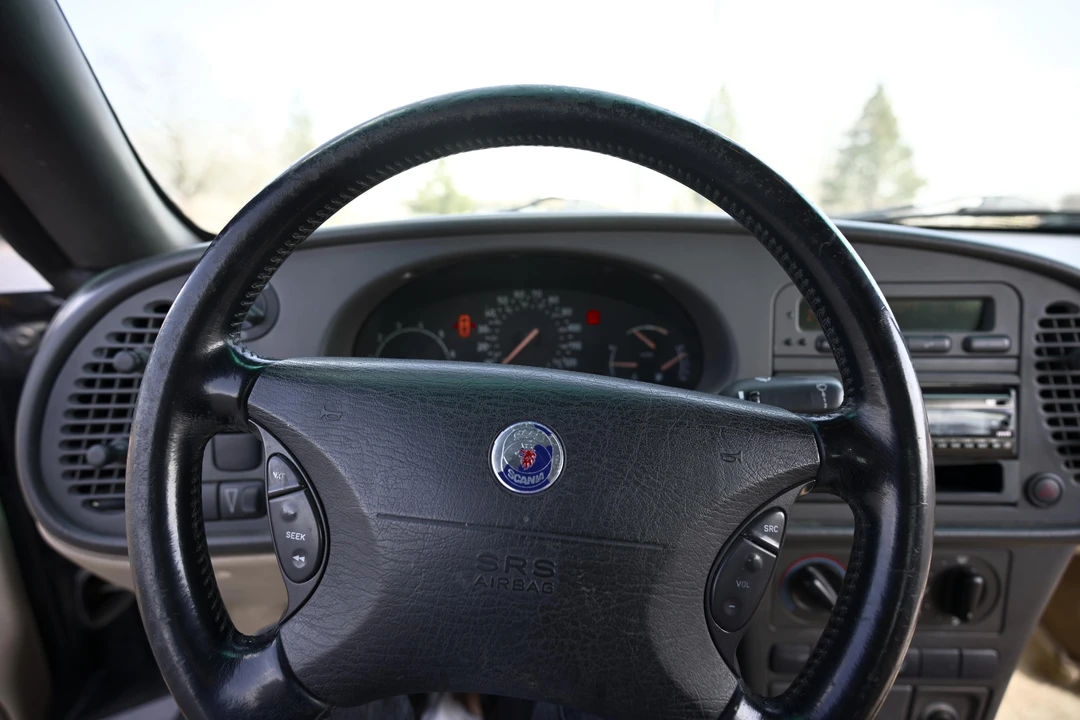 1999 Saab 9-3 1st Gen - Image 29 of 31