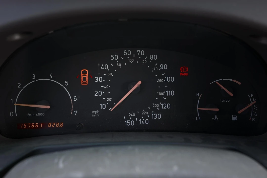 1999 Saab 9-3 1st Gen - Image 23 of 31
