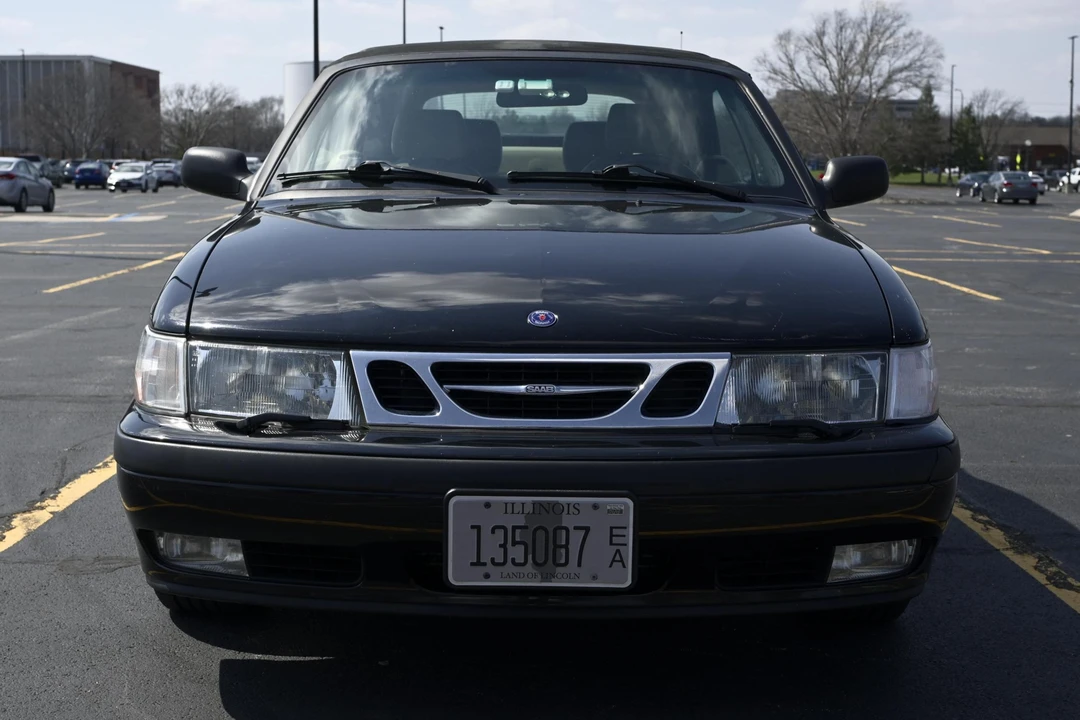 1999 Saab 9-3 1st Gen - Image 2 of 31