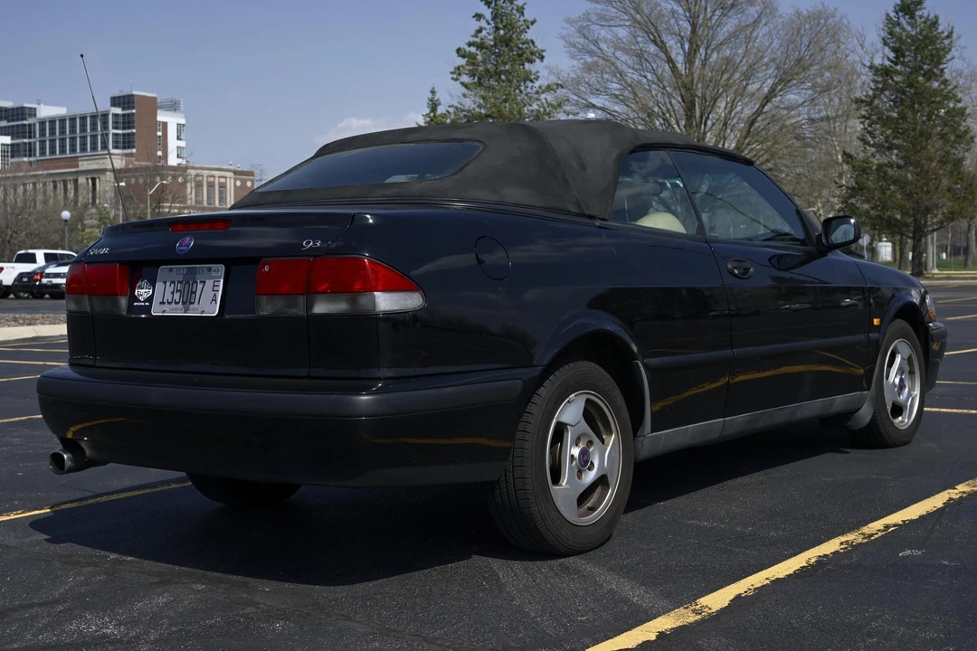 1999 Saab 9-3 1st Gen - Image 4 of 31