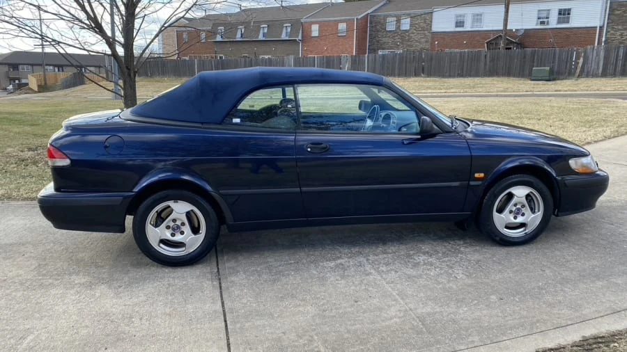 1999 Saab 9-3 1st Gen - Image 2 of 14