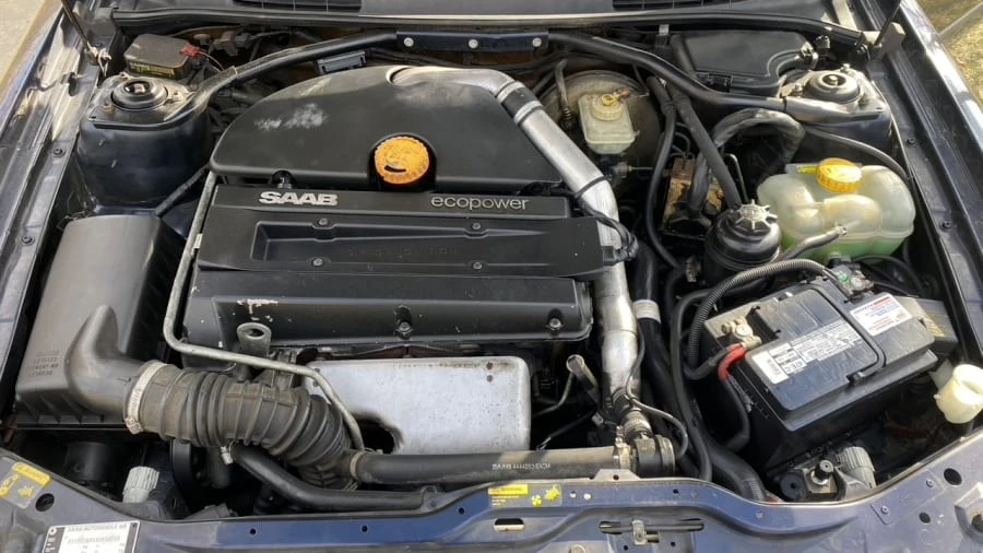 1999 Saab 9-3 1st Gen - Image 9 of 14