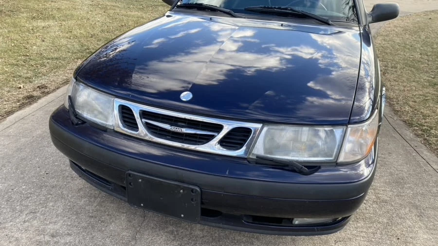 1999 Saab 9-3 1st Gen - Image 11 of 14