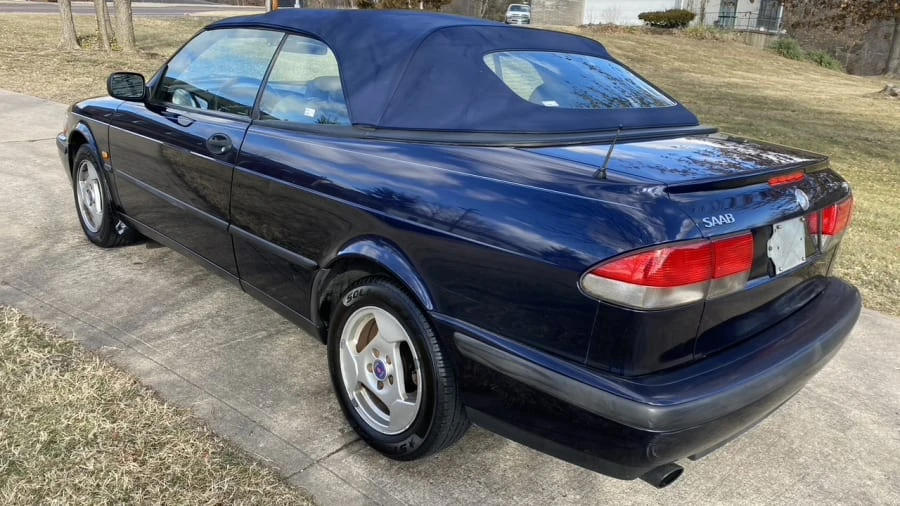 1999 Saab 9-3 1st Gen - Image 13 of 14