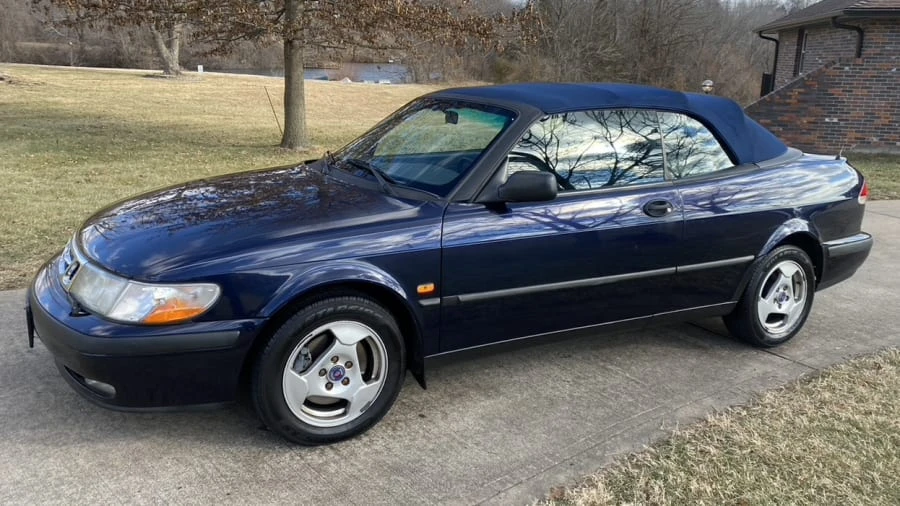 1999 Saab 9-3 1st Gen - Image 14 of 14
