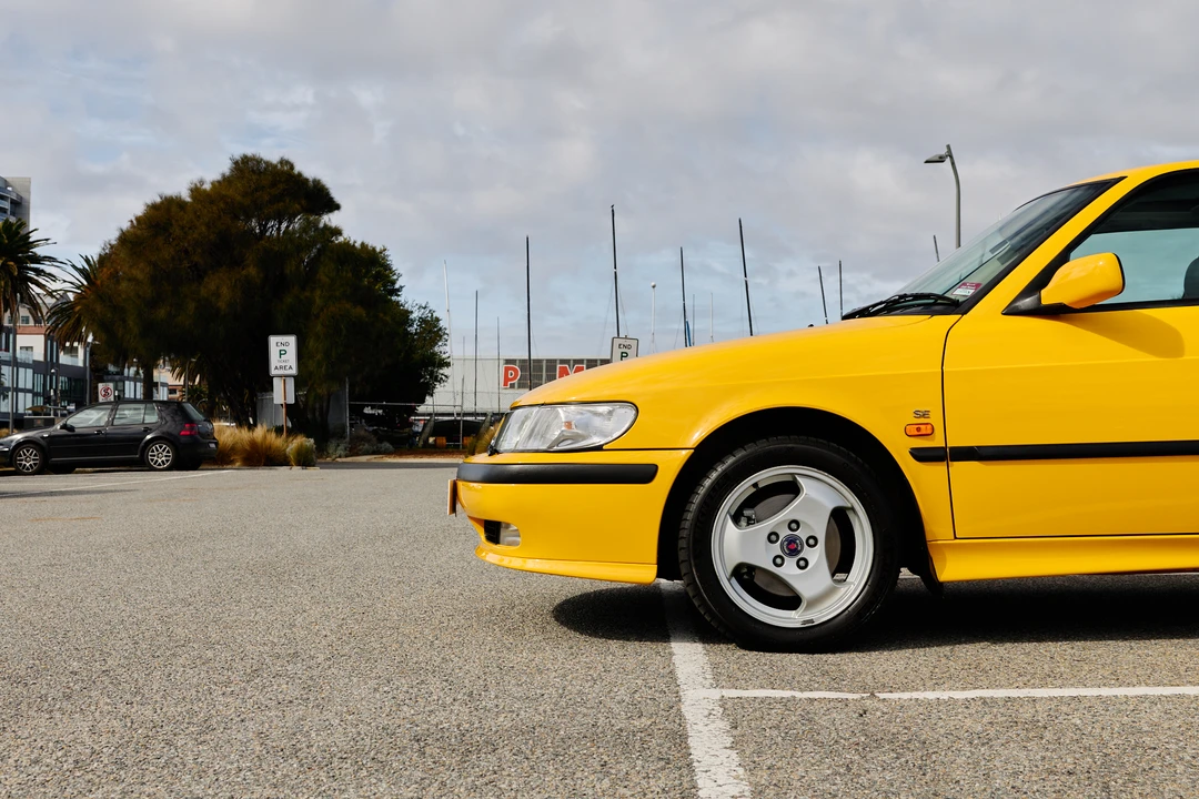 1999 Saab 9-3 1st Gen - Image 19 of 31