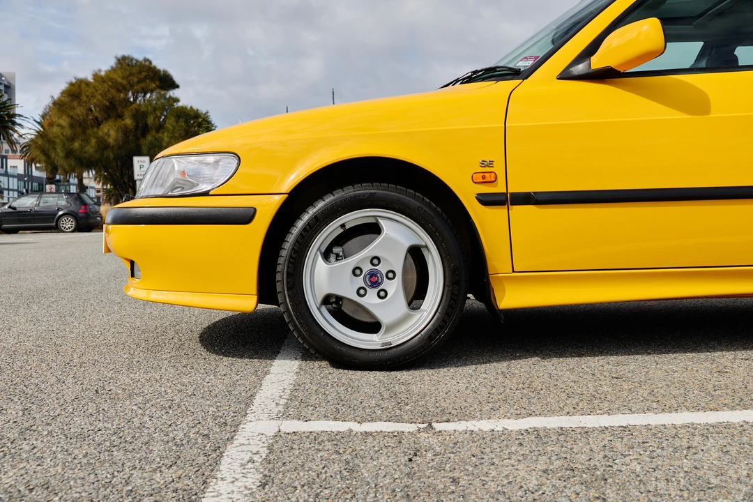 1999 Saab 9-3 1st Gen - Image 21 of 31