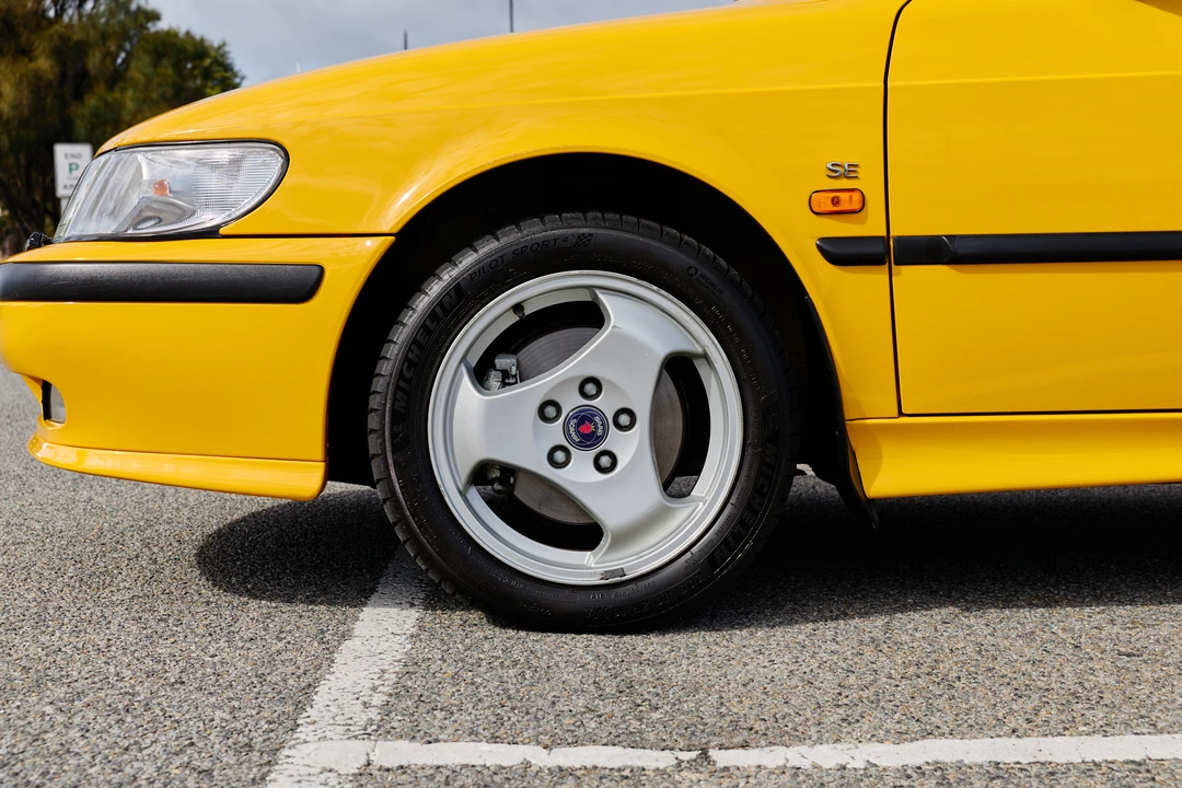 1999 Saab 9-3 1st Gen - Image 22 of 31