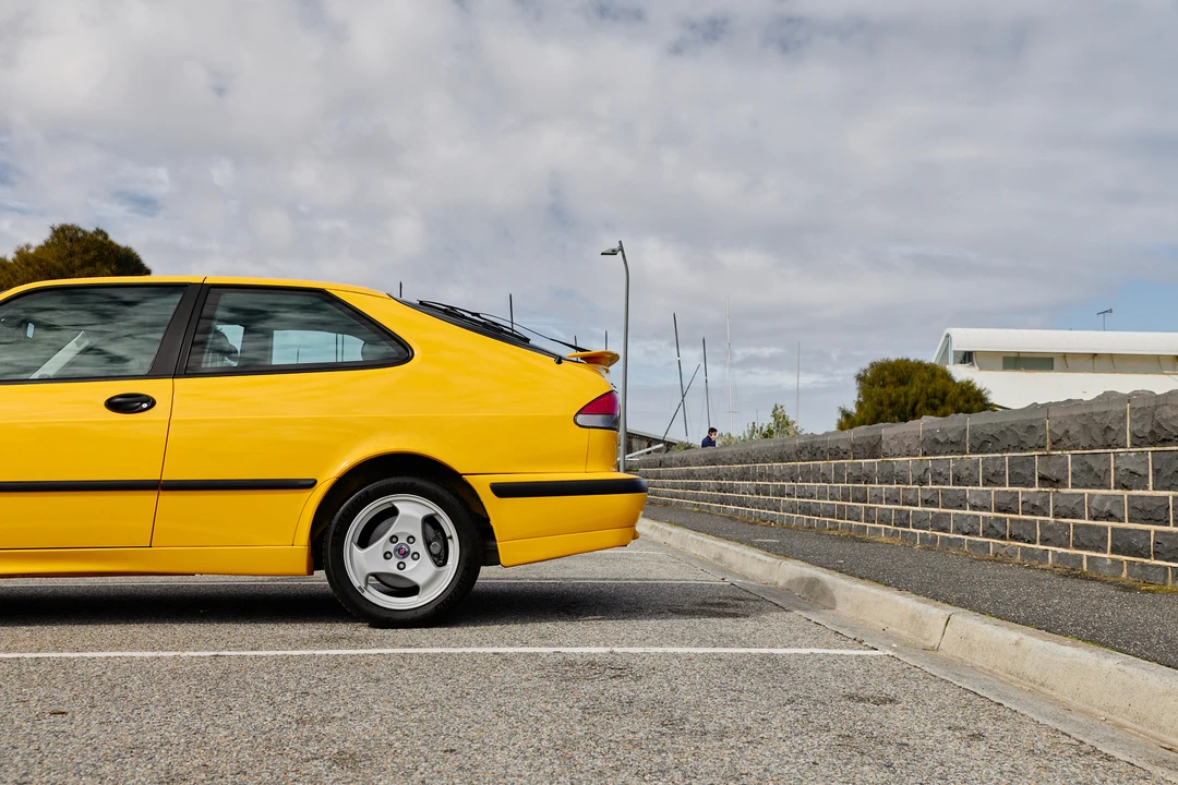 1999 Saab 9-3 1st Gen - Image 20 of 31