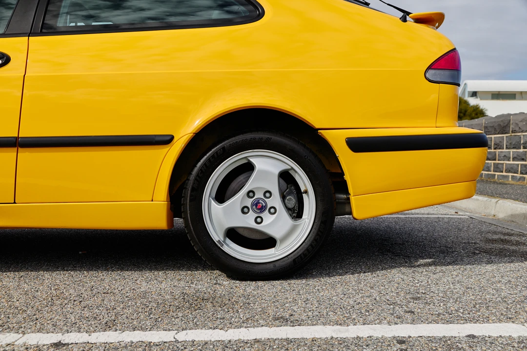 1999 Saab 9-3 1st Gen - Image 23 of 31