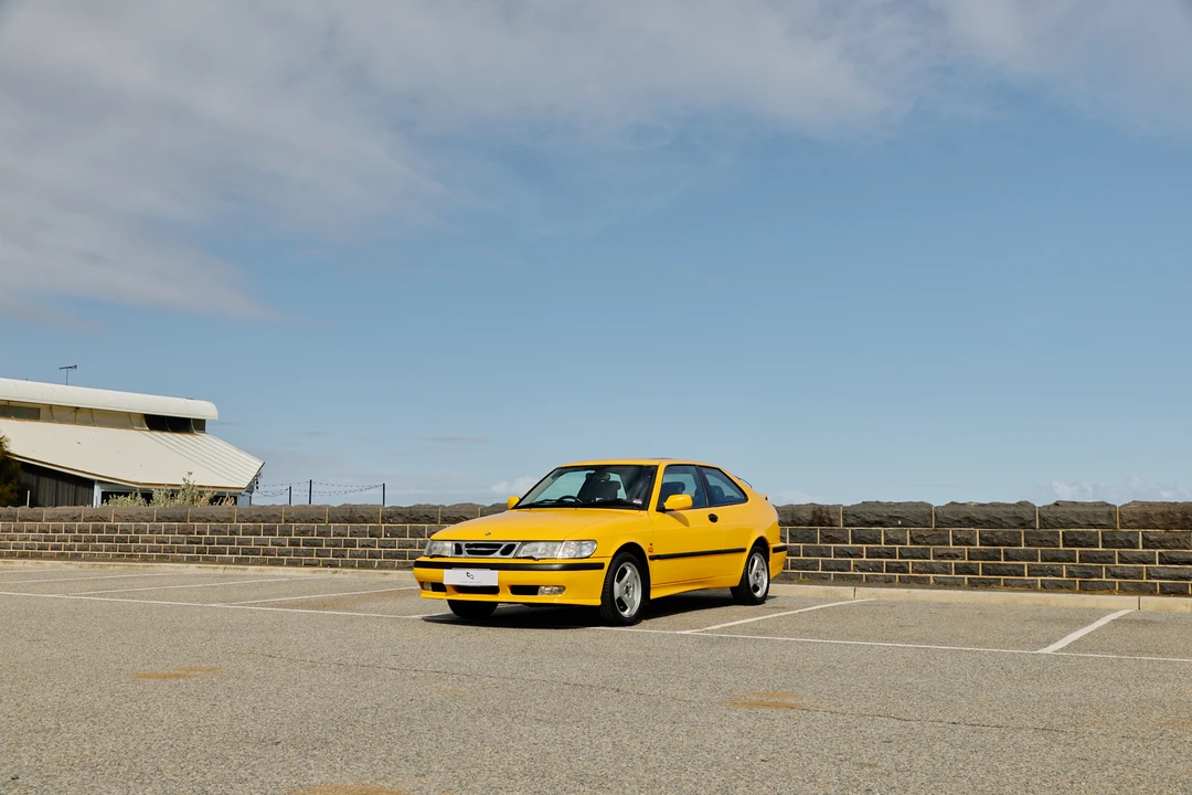 1999 Saab 9-3 1st Gen - Image 3 of 31