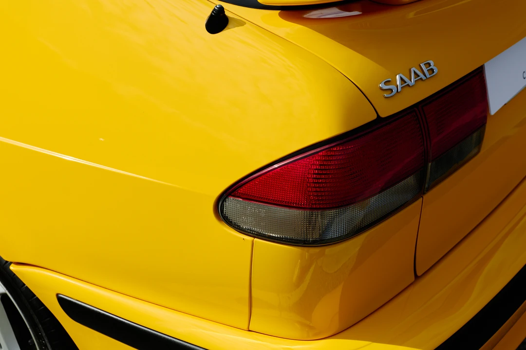 1999 Saab 9-3 1st Gen - Image 24 of 31