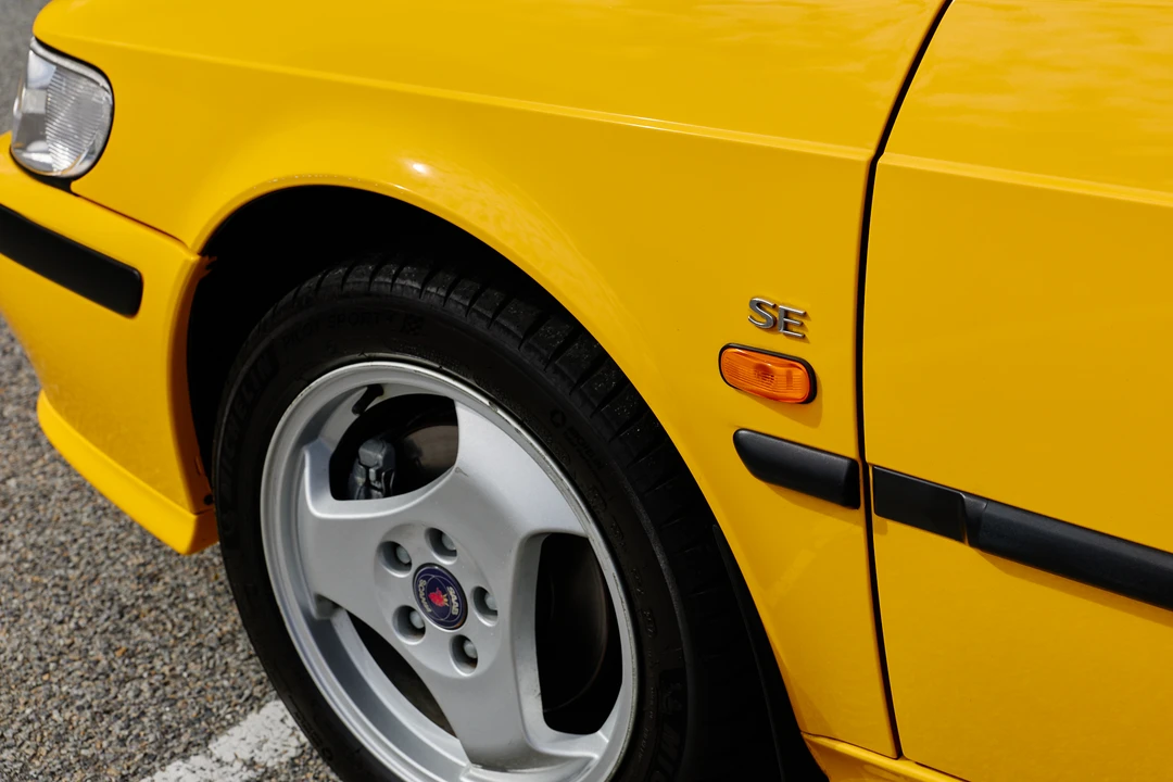1999 Saab 9-3 1st Gen - Image 25 of 31