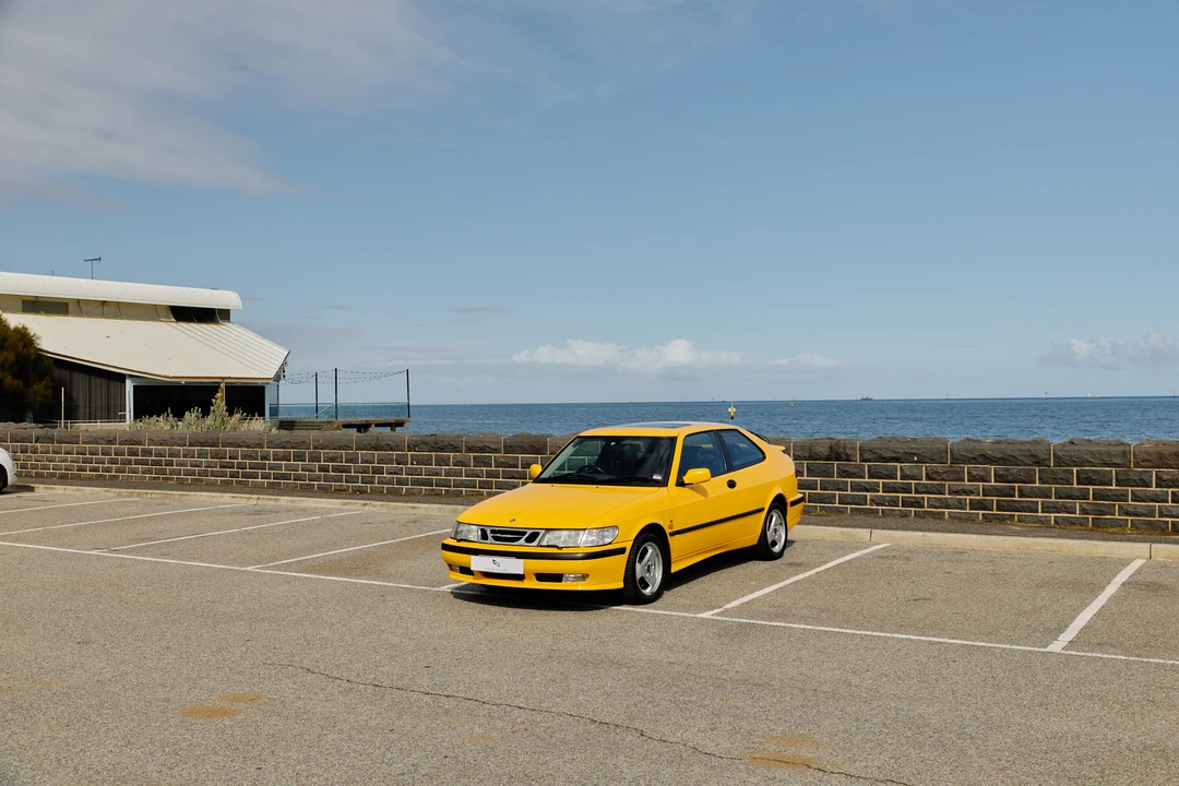 1999 Saab 9-3 1st Gen - Image 10 of 31