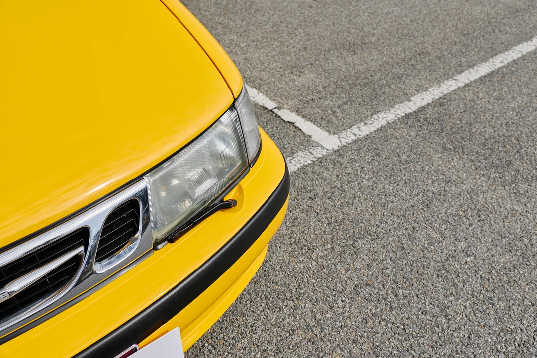 1999 Saab 9-3 1st Gen - Image 30 of 31