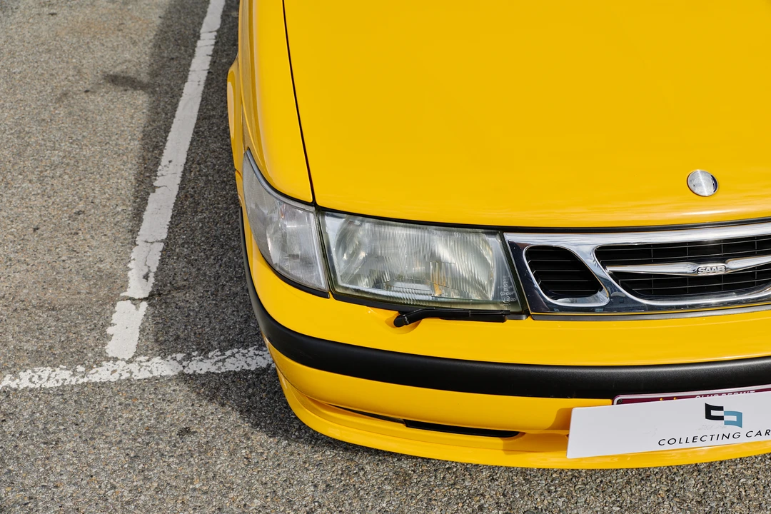 1999 Saab 9-3 1st Gen - Image 31 of 31