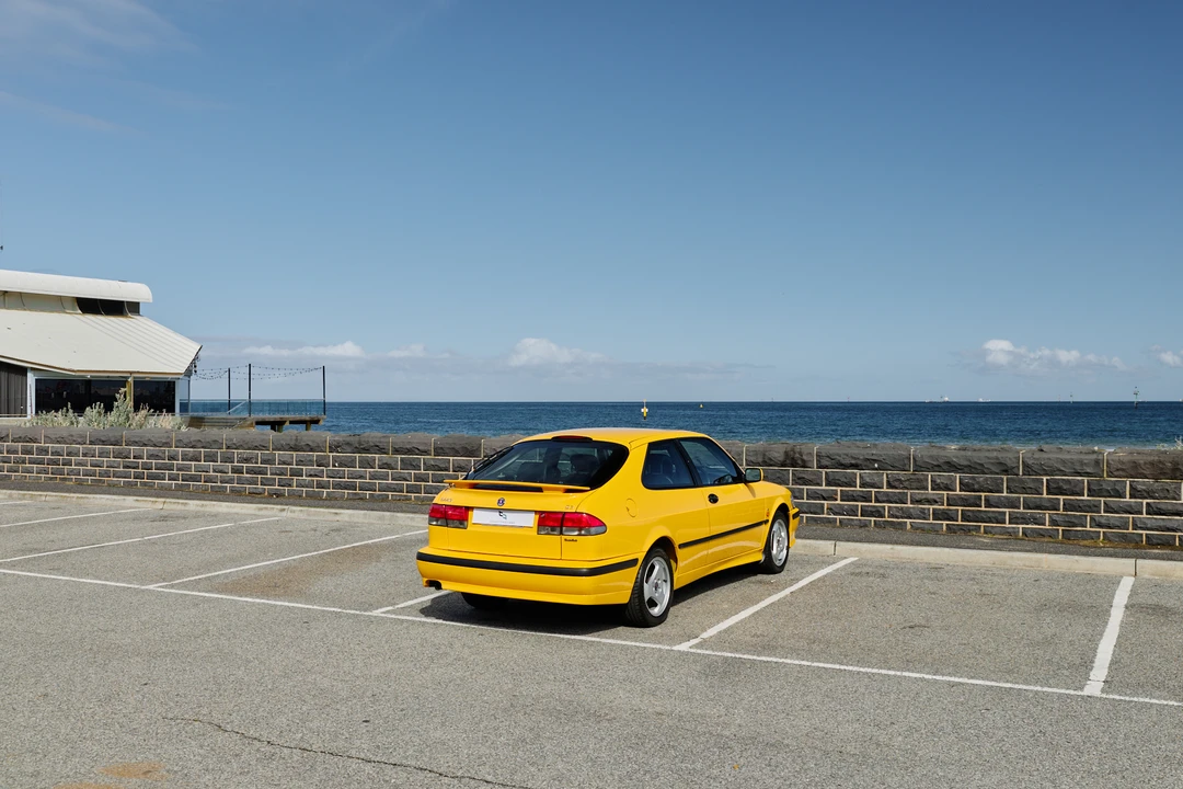 1999 Saab 9-3 1st Gen - Image 13 of 31