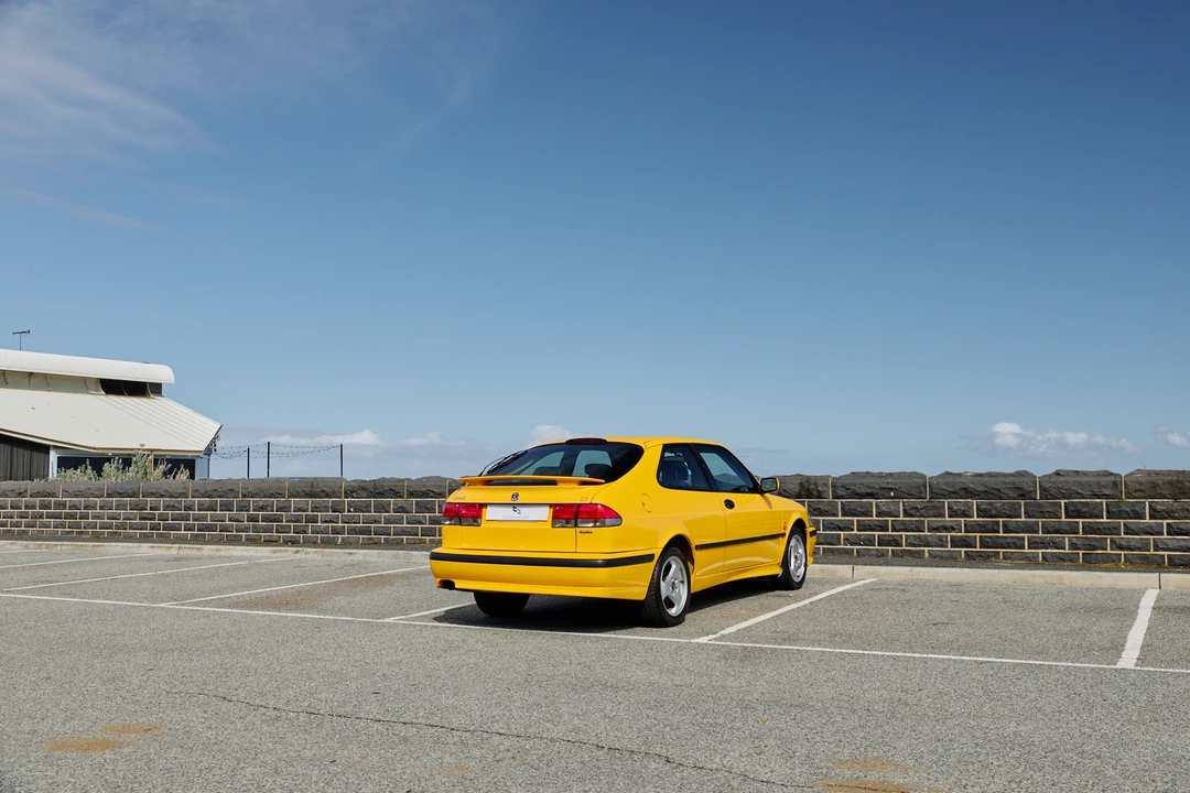 1999 Saab 9-3 1st Gen - Image 14 of 31