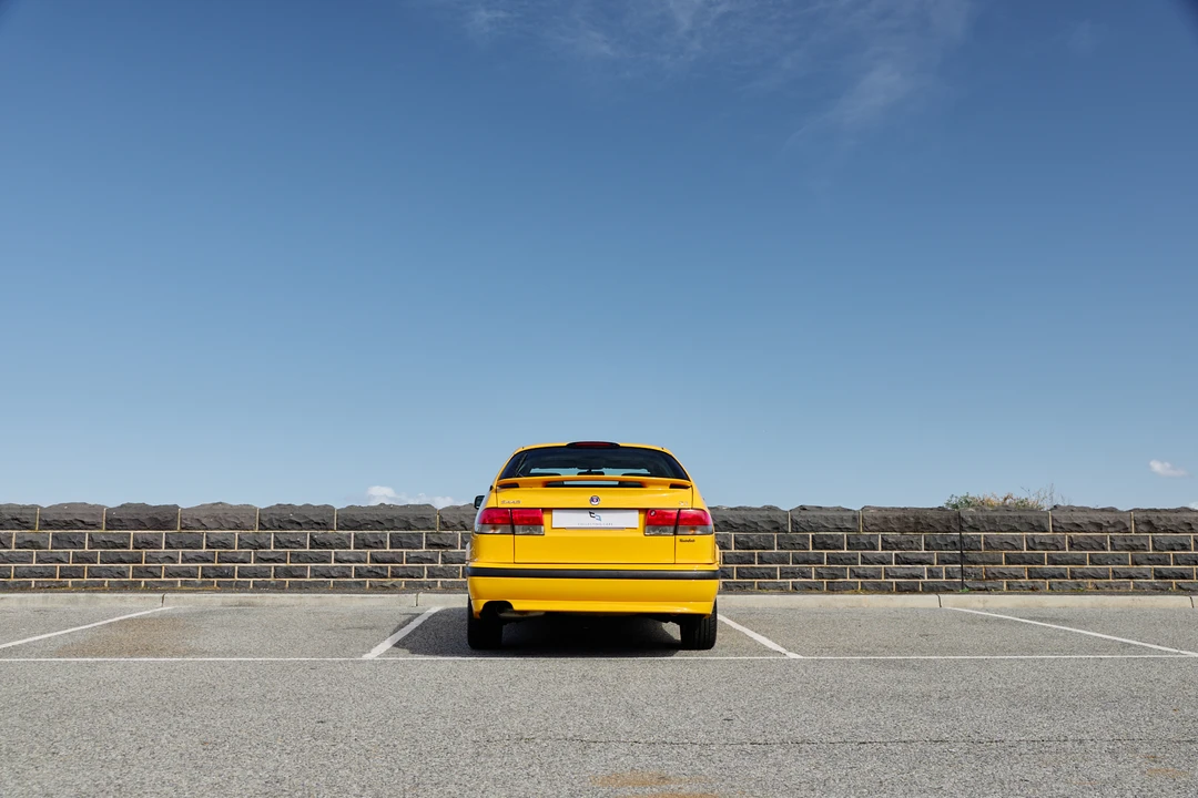 1999 Saab 9-3 1st Gen - Image 12 of 31