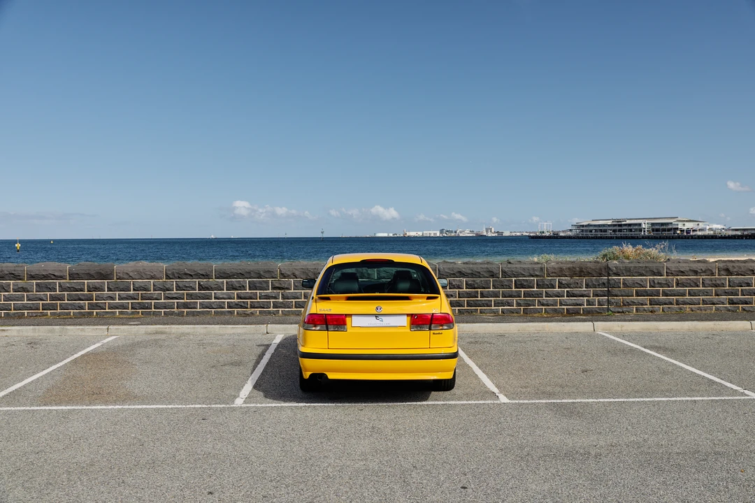 1999 Saab 9-3 1st Gen - Image 6 of 31