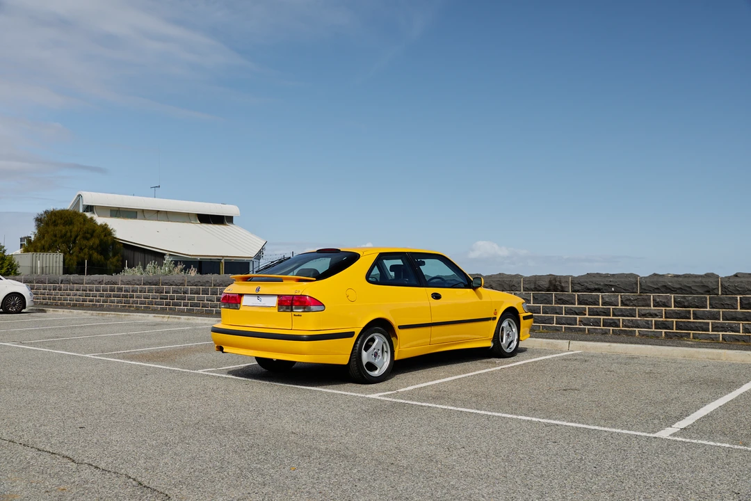1999 Saab 9-3 1st Gen - Image 7 of 31