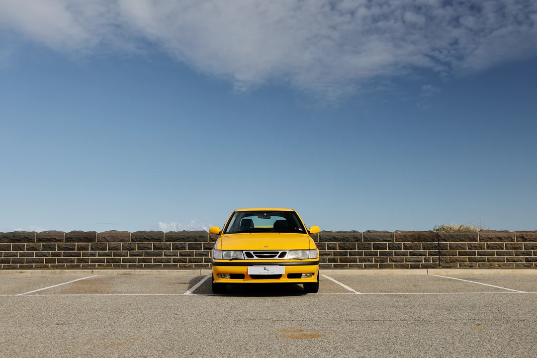 1999 Saab 9-3 1st Gen - Image 9 of 31