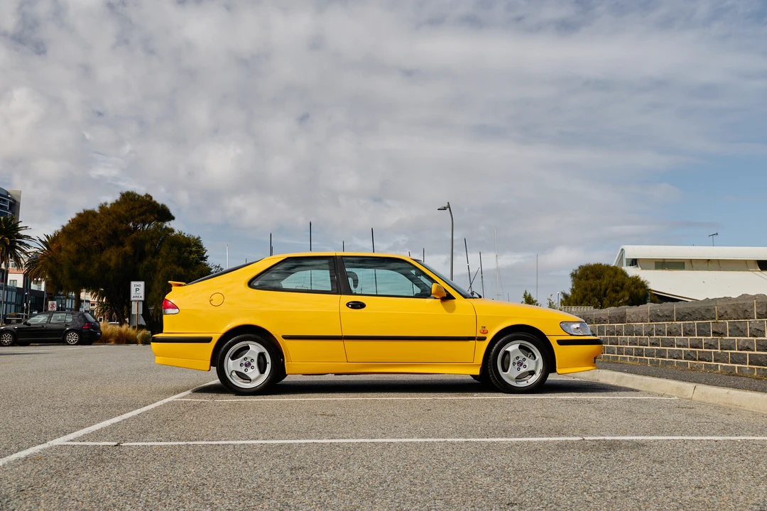 1999 Saab 9-3 1st Gen - Image 8 of 31
