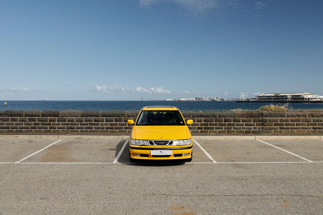 1999 Saab 9-3 1st Gen - Image 16 of 31