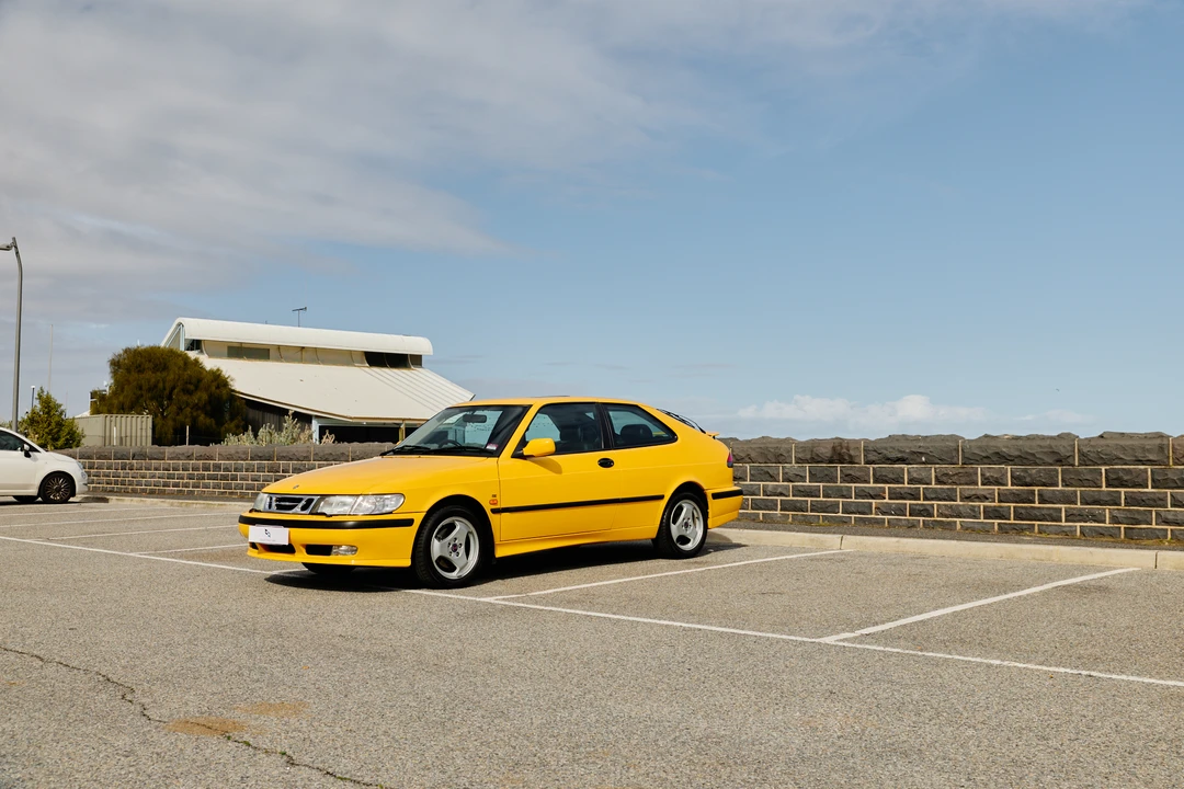 1999 Saab 9-3 1st Gen - Image 17 of 31