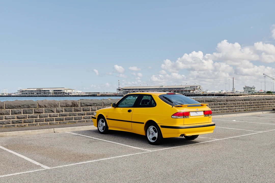 1999 Saab 9-3 1st Gen - Image 5 of 31