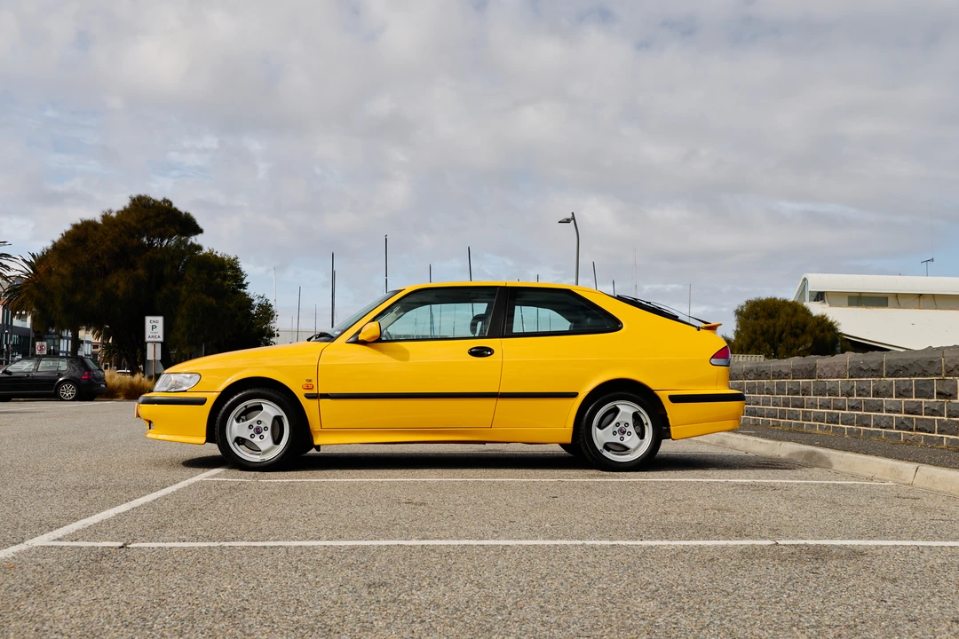 1999 Saab 9-3 1st Gen - Image 4 of 31