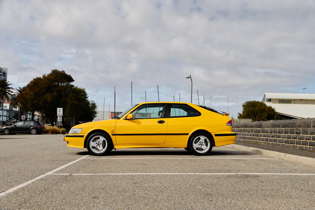 1999 Saab 9-3 1st Gen - Image 11 of 31