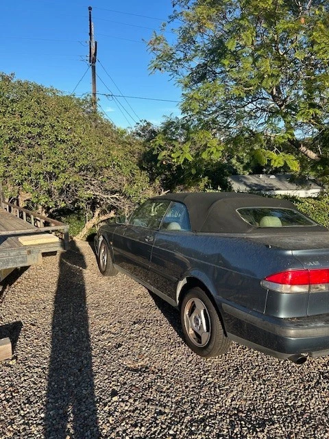 1999 Saab 9-3 1st Gen - Image 2 of 2
