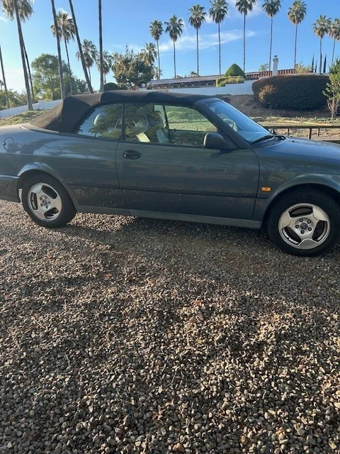 1999 Saab 9-3 1st Gen - Image 2 of 2
