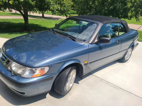 1999 Saab 9-3 S
